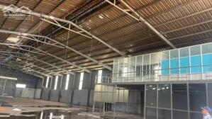 Cho thuê xưởng 2 Mặt tiền giá rẻ phường Phước Tân, Biên Hoà