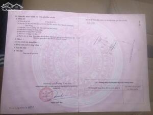 Bán lô mặt đường Máng Nước - thị trấn Núi Đèo - Thuỷ Nguyên giá siêu tốt ạ. Lh 0967084289