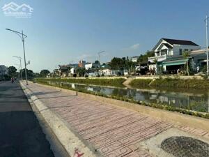 BÁN NỀN MẶT TIỀN BỜ KÈ PHƯỜNG 3 TP VĨNH LONG