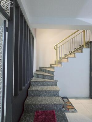  MẶT TIỀN CƯ XÁ PHÚ LÂM D – QUẬN 6