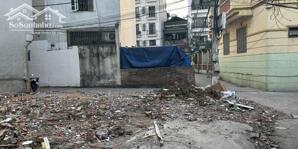 Bán Đất Lô Góc Nam Dư 62m² Ô Tô Đỗ Cửa Giá 9.9 Tỷ ko QH