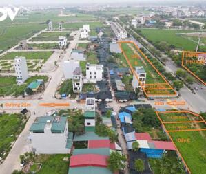 Nhận Booking Dãy B Và C Dự án Khu đô Thị Đại An, Phù Khê, Từ Sơn.