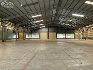 Cho thuê xưởng 2800m2 gần Khu công nghiệp AMATA Đồng Nai có 70k