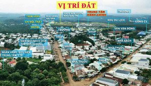 dự án the seahorse central bình phước, quy mô 19.3ha, 686 nền
