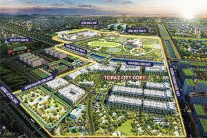 đại chiến dịch đón đầu xu hướng sở hữu ngay căn góc vàng tại topaz citi core huế