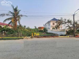 Bán đất 680m2 mặt đường Hải Thành, Dương Kinh, Hải Phòng 17x40m