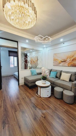 bán căn hộ phố vọng - giải phóng (35 - 55m2), full nội thất, sổ hồng trao tay