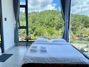 cần bán căn homestay view đồi thông ngay đường hoàng hoa thám, phường 10 đà lạt