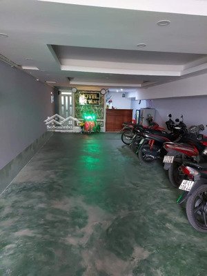 khách sạn 5 tầng - 24 phòng - thu nhập 90tr/tháng chỉ 13 tỷ - hiệu suất cho thuê cực cao l