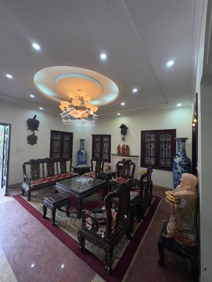 k184 - cho thuê nguyên căn biệt thự tại khu sao đỏ full đồ, ô tô đỗ cửa