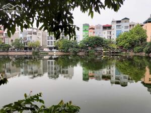 BÁN NHÀ PHỐ BÙI XƯƠNG TRẠCH – VIEW HỒ – Ô TÔ TRÁNH – 50M² – 5 TẦNG – GIÁ 15.8 TỶ