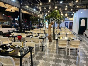 sang quán ăn nhậu mặt tiền lê đức thọ rộng 35m