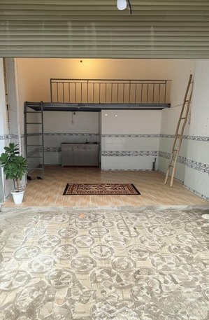 mặt bằng kinh doanh - đường 8m có lề - 40m2 - ngã tư gò mây - chỉ 8 triệu