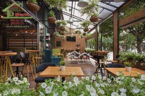 cho thuê mặt bằng + sân vườn rộng 350m2 tại đội cấn ba đình, mặt tiền 15m