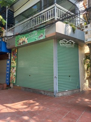 chính chủ cho thuê cửa hàng kinh doanh tầng 1