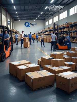 cho thuê nhà máy may 4ha tại điện bàn: 17000m2 xưởng