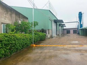 cho thuê kho diện tích lớn vị trí đắc địa. phường 5, tân an, long an
