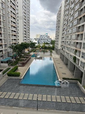 gấp. chủ gửi bán gấp trong tháng căn hộ 117m2 scenic valley 1 view trực diện hồ bơi, giá 9, 3 tỷ
