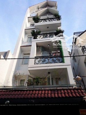 chdv hxh ung văn khiêm - 75m2 - 12p full nội thất - hđ thuê 45tr/th giá bán 13.8 tỷ tl