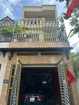 bán nhà 1 trệt 1 lầu hoàn công, p. đông hòa dĩ an, gần bigc, 72.8m2, đường 7m, giá 4.65 tỷ
