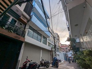 tin thật,bán nhà hẻm 345 trần hưng đạo p cầu kho quận 1,dt:12x22 cn 236m2-9 tầng giá bán 63 tỷ