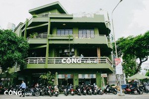 hot!góc 2 mt bến thành bán gấp 3 tầng 10m ngang sẵn hợp đồng thuê 140tr giá 31 tỷ