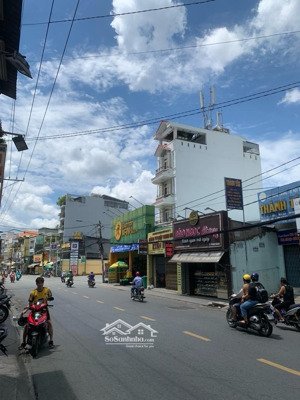 bán nhà 3 tầng đường nguyễn văn nghi phường 7 quận gò vấp
