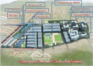 chính chủ cần bán lô đất lk08-22 kđt nam vĩnh hải, nha trang