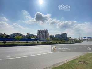 2 lô liền kề áp góc đất mặt đường bùi viện gần lê hồng phong (c498) lh 
