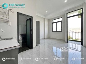 siêu hiếm - phòng trọ đầy đủ nội thất - nhà mới 100% - sạch sẽ, có ban công
