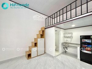 dự án căn hôn duplex cực rộng, nhà mới sạch sẽ, thoáng mát ở được 3 - 4 người