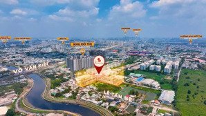 siêu phẩm nhà phố sei harmony gần quận 1, giá chỉ 6.8 tỷ/căn