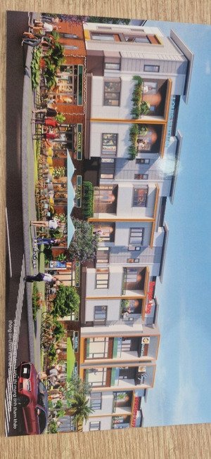 bán căn shophouse 80m2 tại the greenery hải phòng, giá 7,65 tỷ