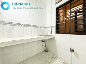 phòng trọ gác xép giá sinh viên ngay điện biên phủ, bình thạnh, có bổ sung máy lạnh