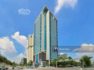 cho thuê văn phòng hạng b tòa icon4 tower 243a đê la thành (gần cầu giấy) dt 65-1220m2 giá 258.500đ