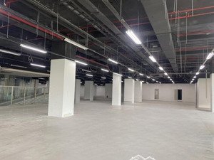 cho thuê sàn thương mại 500m2,1000m2,1500m2 mặt phố 229 mipec tây sơn quận đống đa