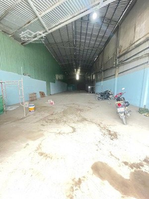 cho thuê kho xưởng 450m2, điện 3pha, đường cont 24h, giá 30 triệu