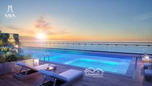 căn hộ mia center point 2pn trung tâm đà nẵng, giá chỉ 2 tỷ 5, bàn giao full nội thất