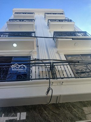 bán nhà 42m2 xây mới 6 tầng thang máy phố chợ đại từ đại kim cạnh hồ linh đàm, q. hoàng mai