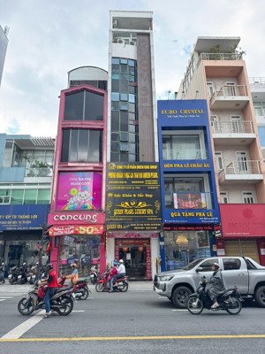 hàng hiếm mt q1 nhà 7 tầng đang cho thuê thu nhập 66 triệu/tháng giá chỉ 38 tỷ tl
