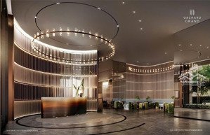 bán căn hộ chung cư cao cấp orchard grand sycamore thành phố mới , giá ưu đãi 58 triệu / m2, 75m2