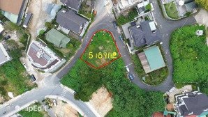 bán đất khu qh đống đa - p3 - đà lạt