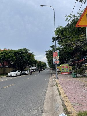 bán đất mặt tiền đường nguyễn thiện thuật, p. thắng nhất - tp. vũng tàu 81,9m2 - 9 tỷ tl