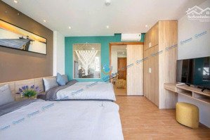 bán tòa căn hộ 7 tầng 17 phòng đường núi thành, hải châu, diện tích đất 145.1m²