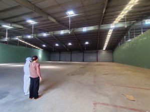 cho thuê kho lớn - giá tốt - hạ tầng chuẩn công nghiệp, từ 500m², 10.000m²