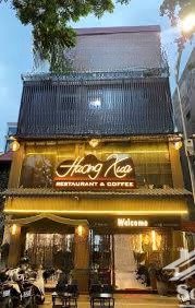 mặt bằng phố ngô thì nhậm, 190m² x 3 tầng, mặt tiền 7m trung tâm hai bà trưng, 150 triệu/tháng