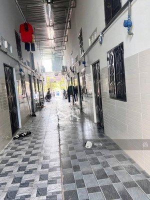 chỉ từ 1 tỷ để sở hữu dãy trọ nội khu vsip 2 tân uyên 150m2 mới coong 10 phòng trọ sạch đẹp.