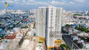 bán căn hộ d-homme ngay mt hồng bàng, q6, dt 51,33m2/ 1pn, giá cđt, ck lên đến 390tr, đang bàn giao