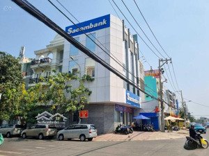 hàng hiếm! góc 2 mặt tiền trường chinh dt 18x32m - ctxd: hầm 10 tầng - hđt 350tr/th - giá 112 tỷ tl
