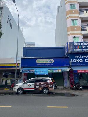 Bán nhà mặt tiền 258 - 260 Cao Thắng, Quận 10 - 8mx17,5m giá 69tỷ, GPXD Hầm 7 tầng